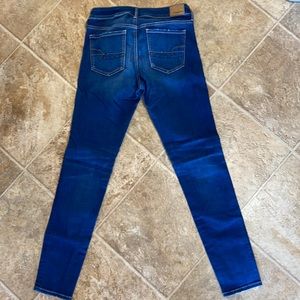 American Eagle jeans women’s size 8 long